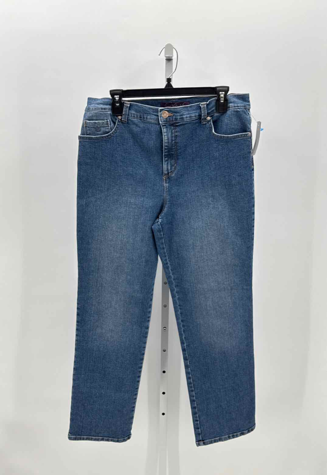 Gloria Vanderbilt Denim Women Size 14 Womens Jeans