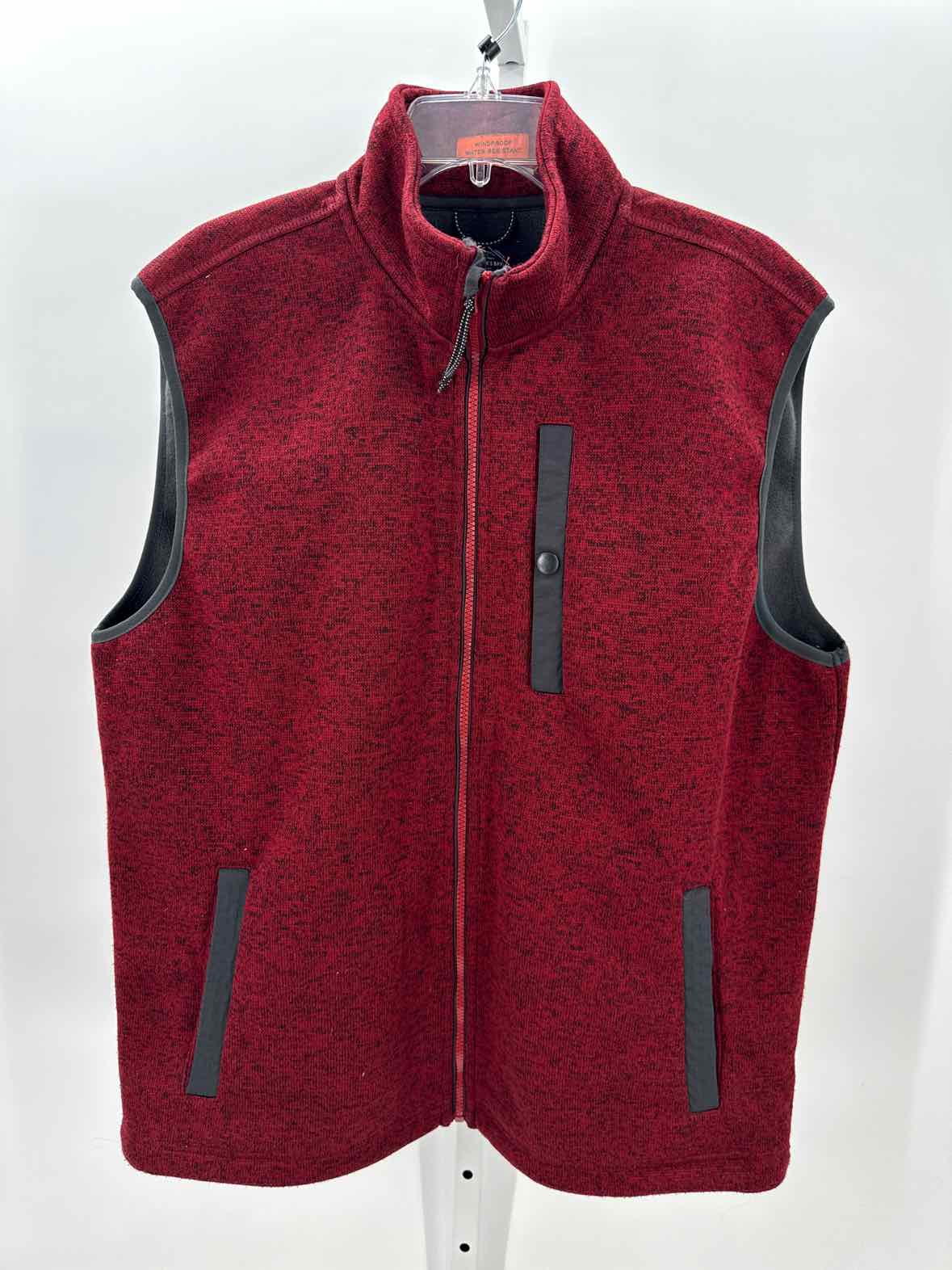 Mens Vest