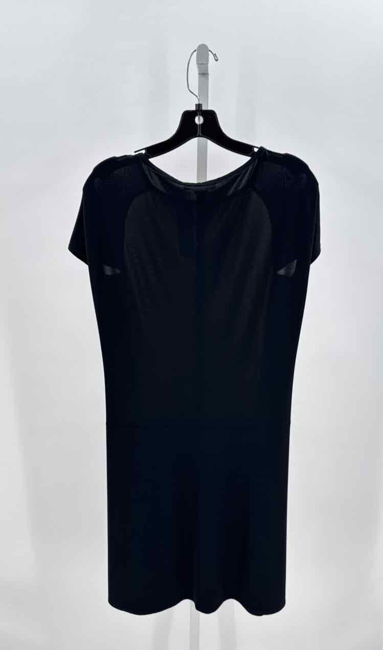 Marie Saint Pierre Black Women Size Small Womens Dress