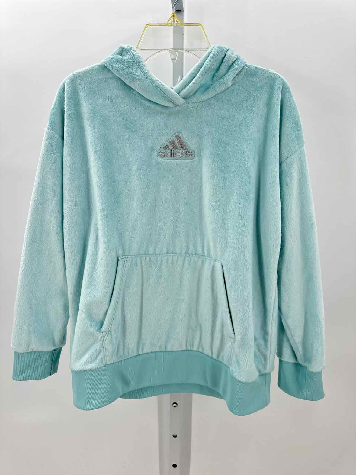 Blue Girls Hoodie