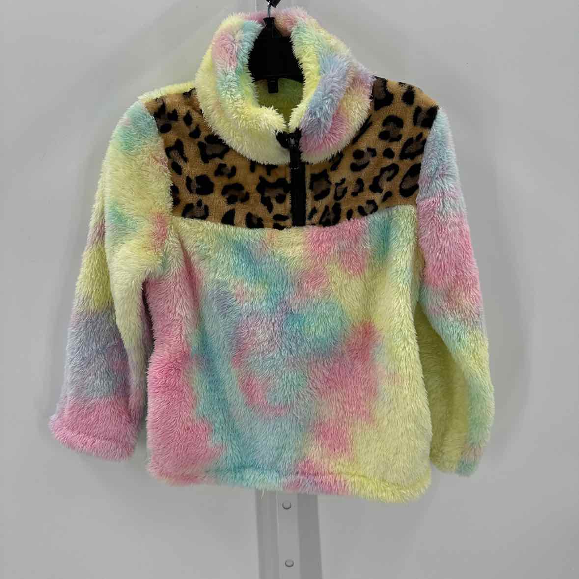 Multi Girls Pullover