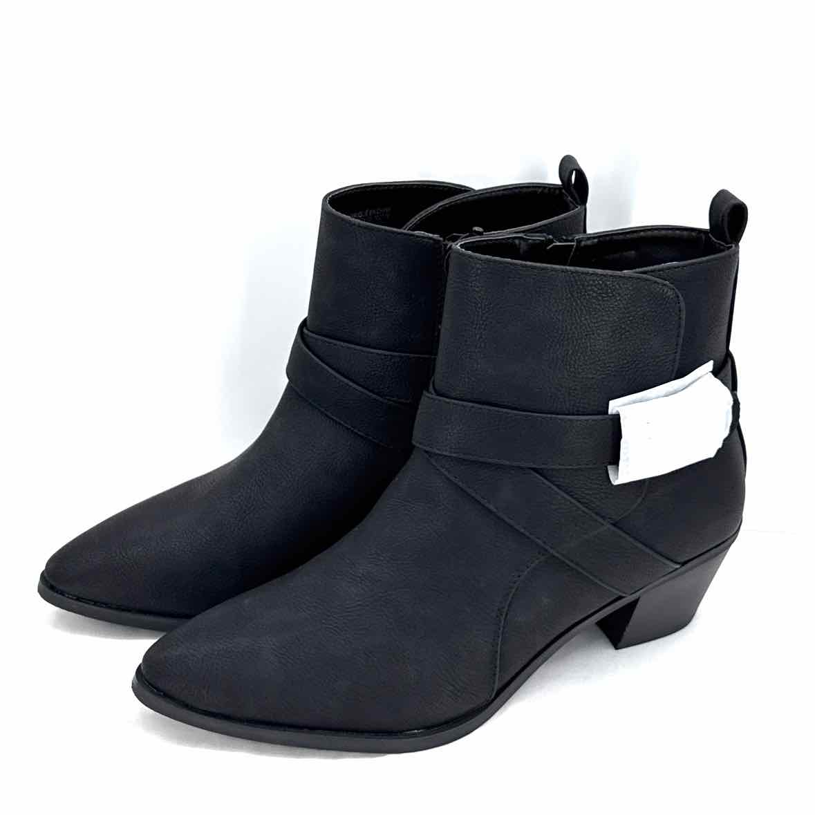 Maurices Black Women Size 8.5 Womens Boots