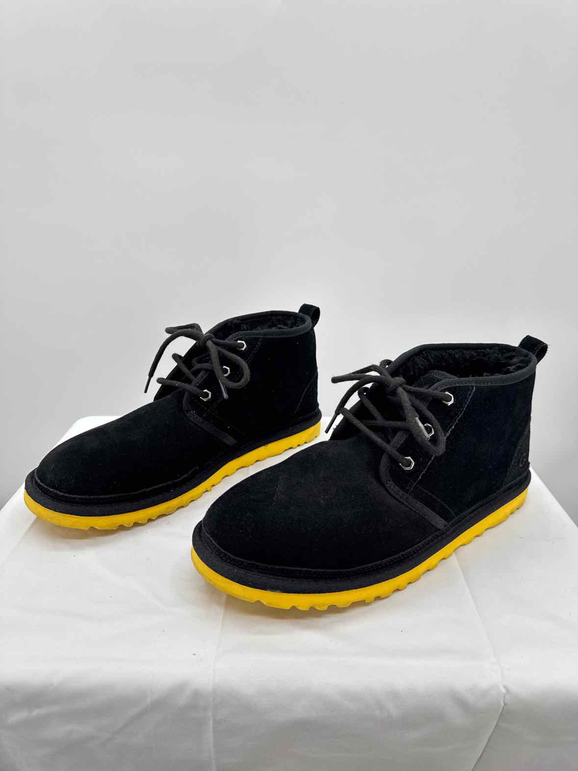 UGG Black Mens Size 11 Mens Boots