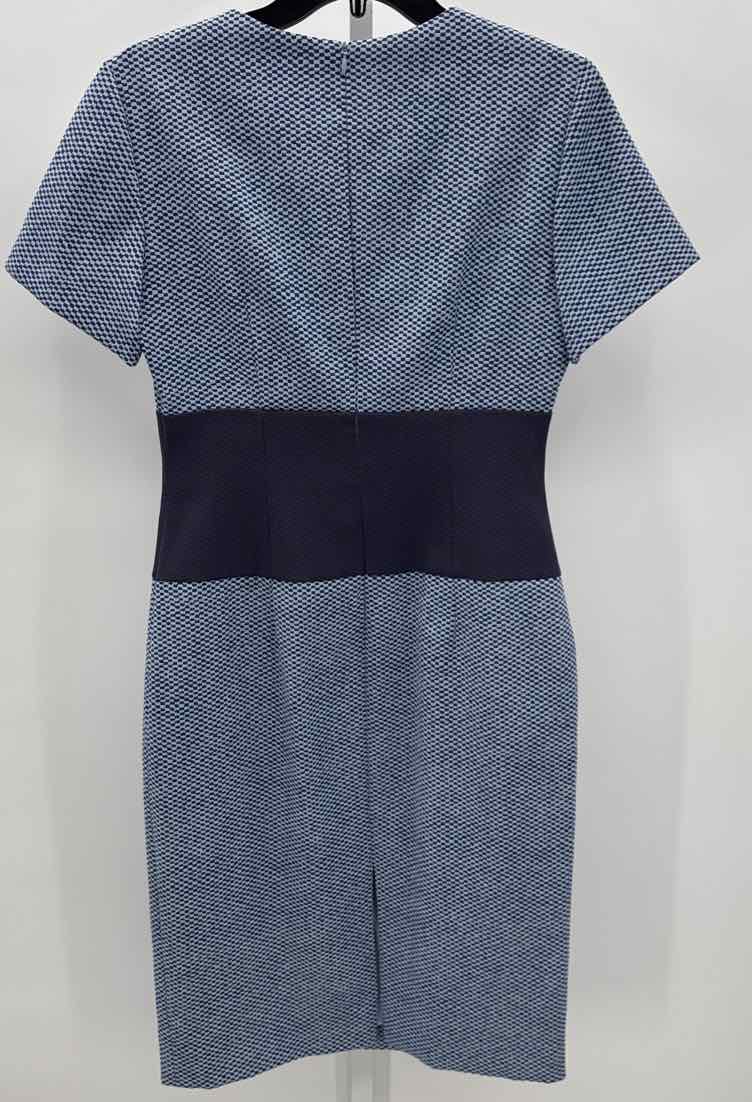 Hugo Boss Blue Women Size Small Womens Dress
