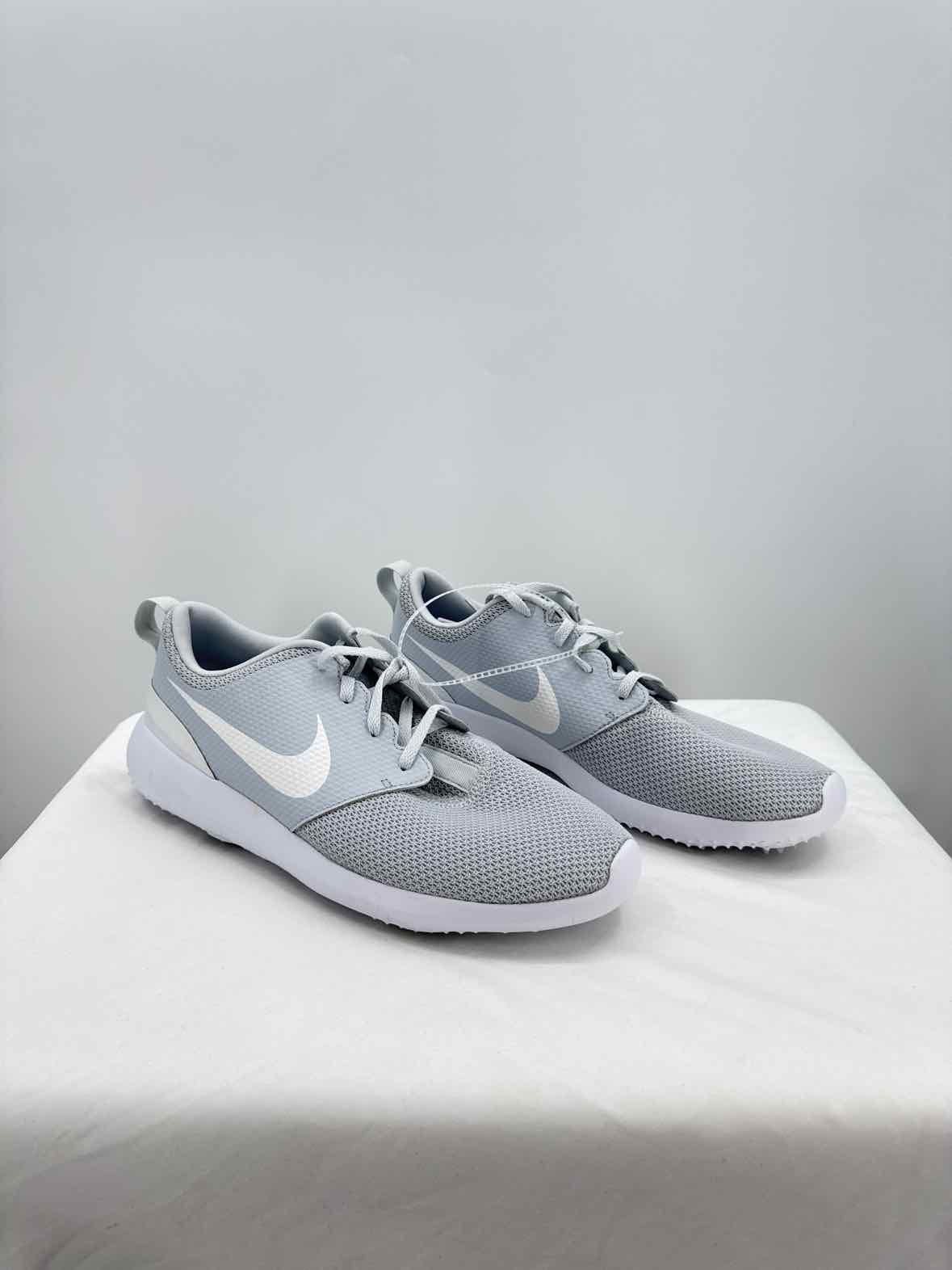Nike Gray Mens Size 10.5 Mens Sneakers