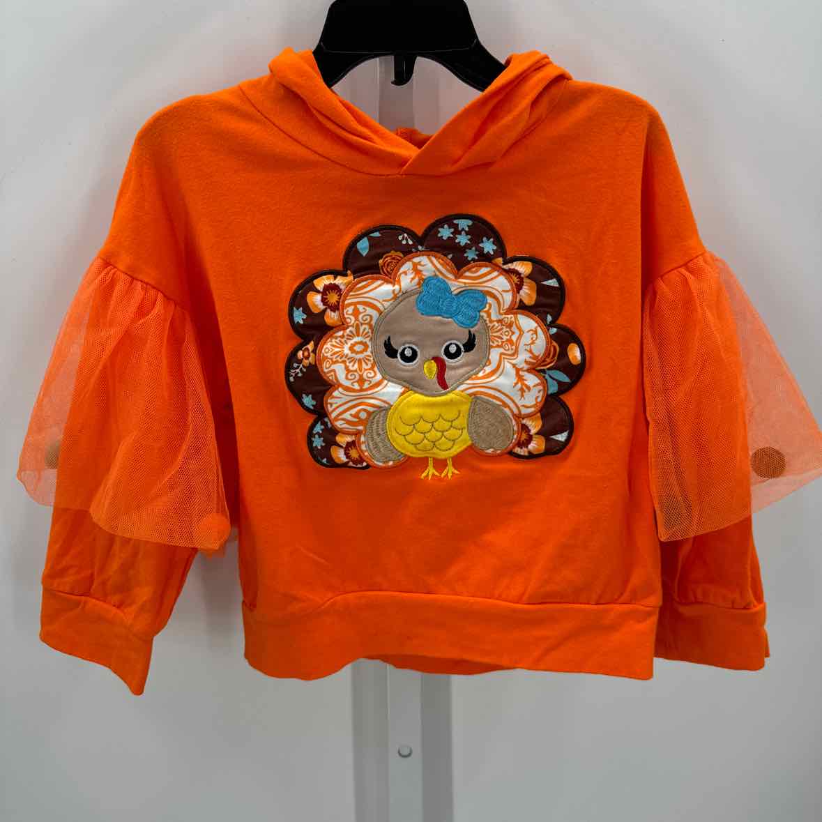 Orange Girls Ls