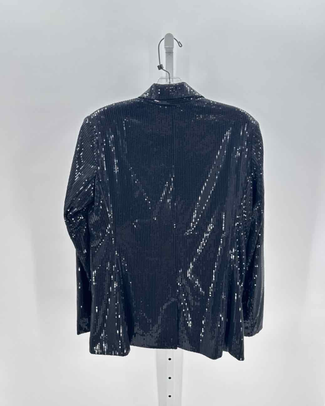 Nine West Black Women Size Small Womens Blazer