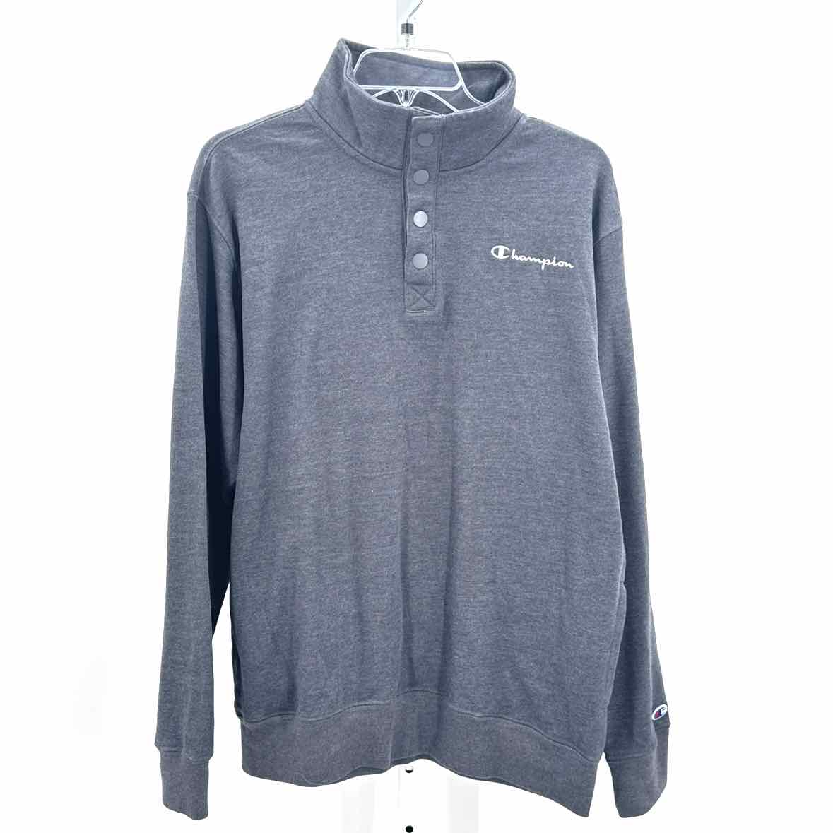 Mens Sports Sweatshirt