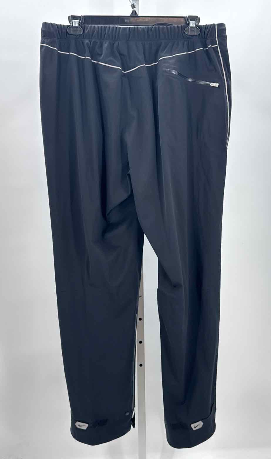 Nike Black Mens Size XXL Mens Sports Bttms