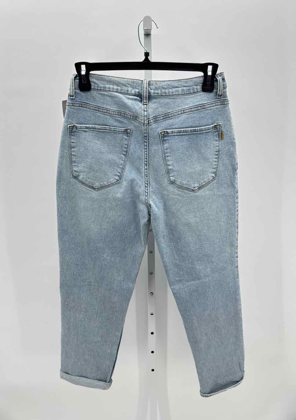 vibrant Denim Women Size 13 Jrs Jeans