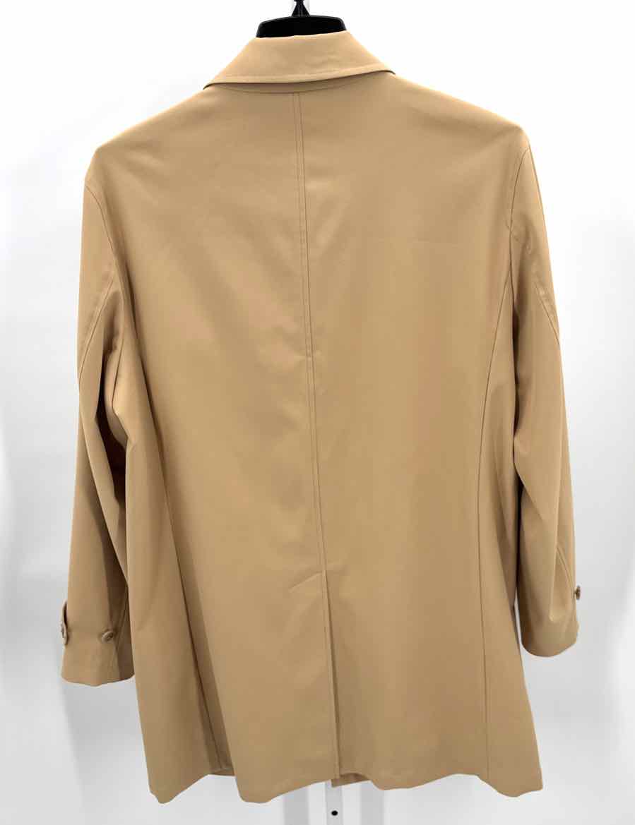 Michael Kors Khaki Mens Size Medium Mens Coat