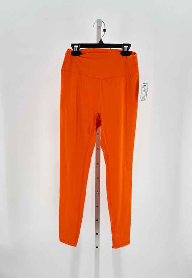 BuffBunny Orange Women Size Medium Jrs Sports Leggings