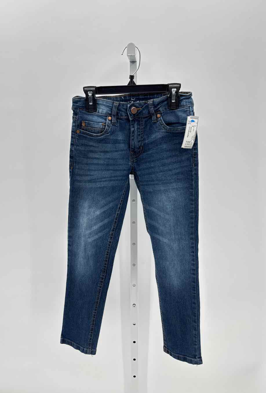 Steve's Jeans Denim Child Size 8 Boys Jeans