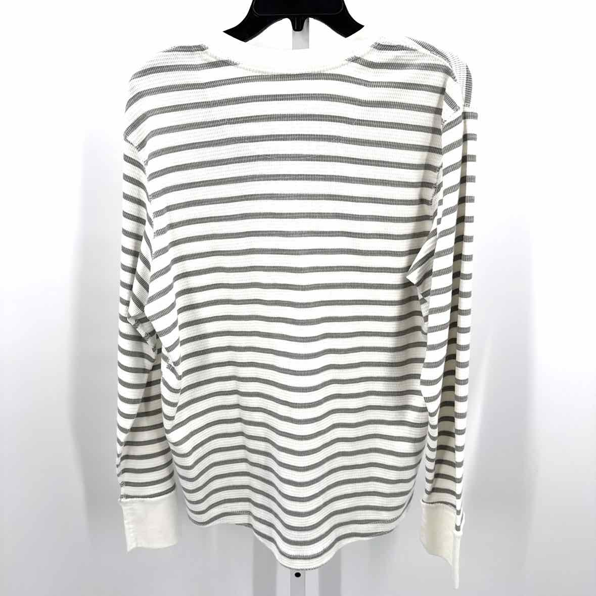 Mens LS Henley