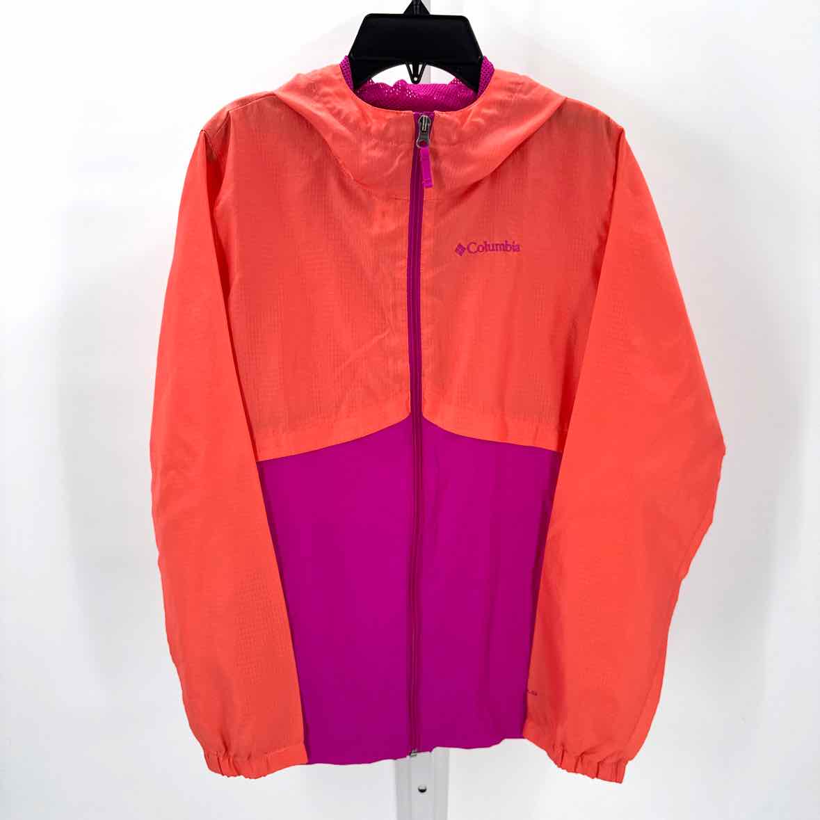 Orange Girls Jacket