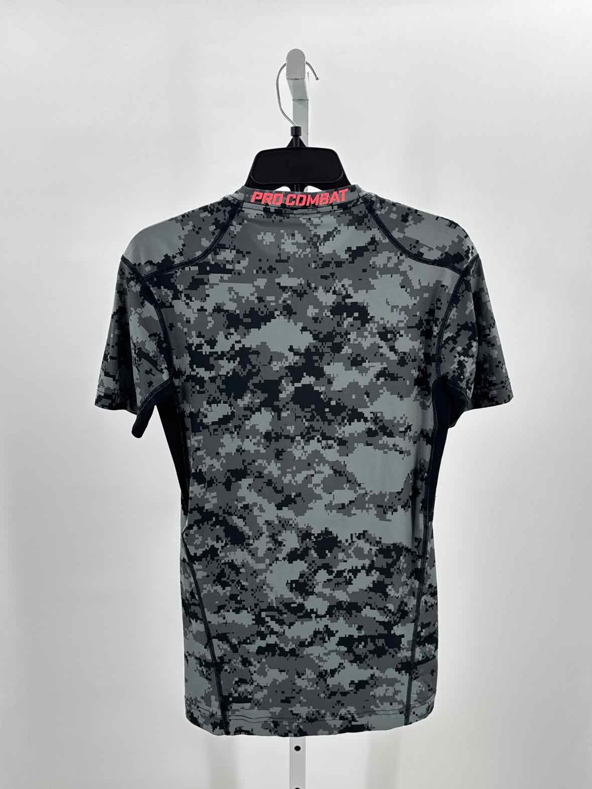 Nike Gray Mens Size Medium Mens Sports Ss