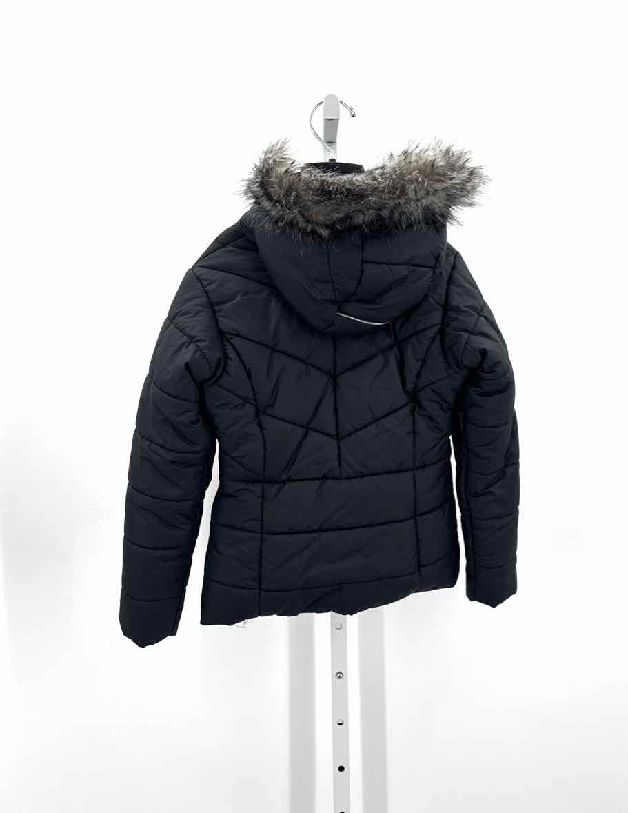 Black Girls Coat