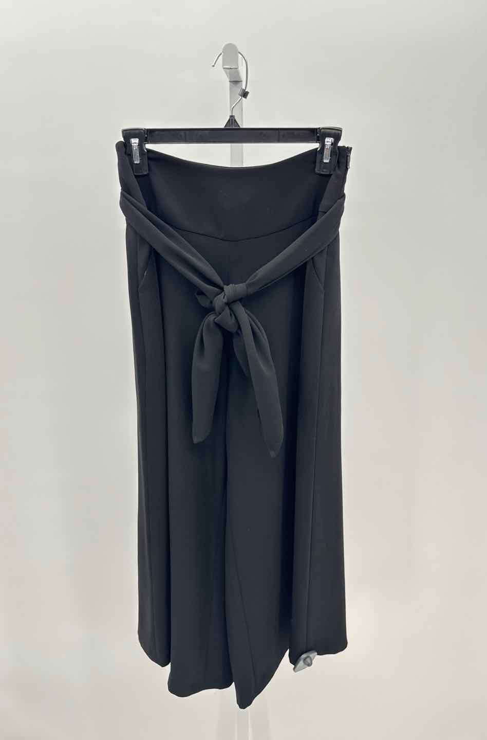 Anne Fontaine Black Women Size 0 Womens Pants
