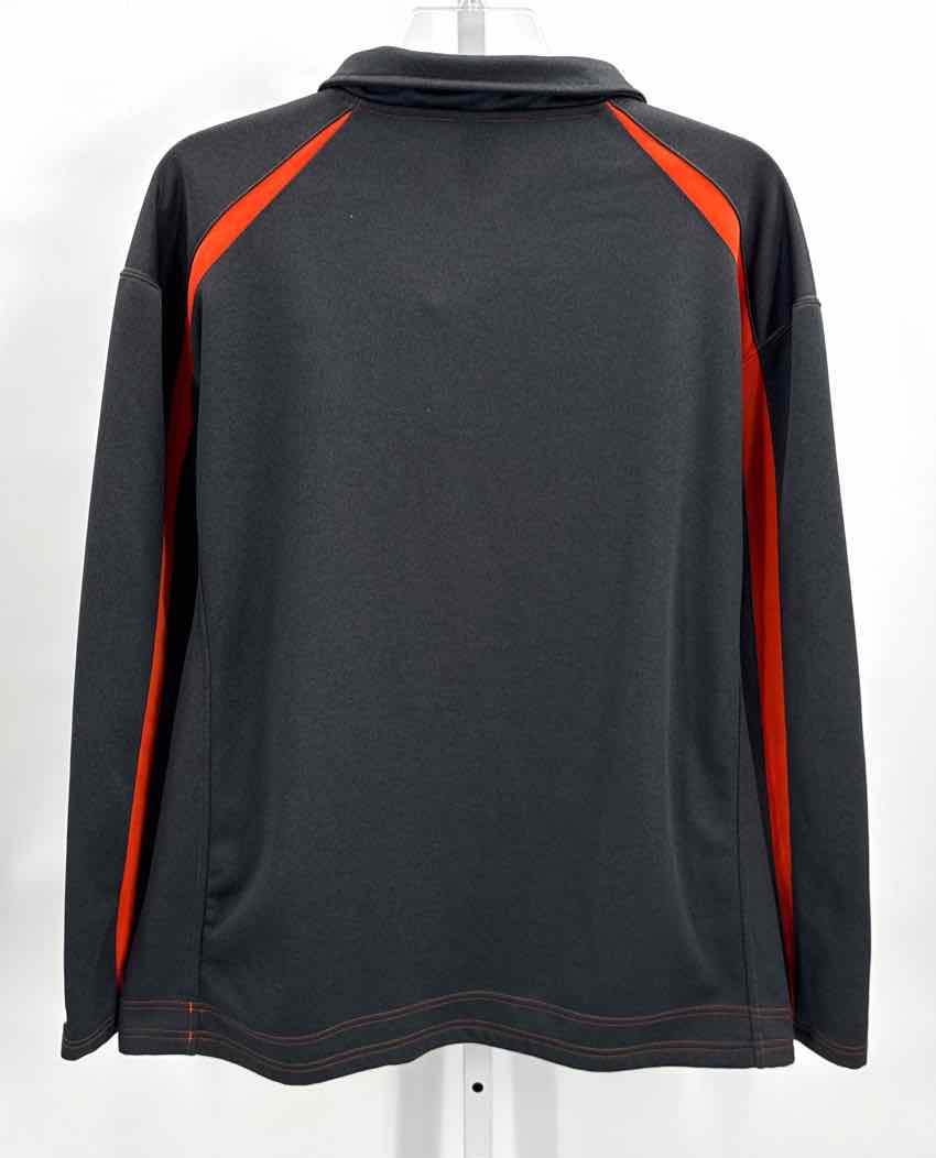 Badger Gray Mens Size XLarge Mens Sports Pullover