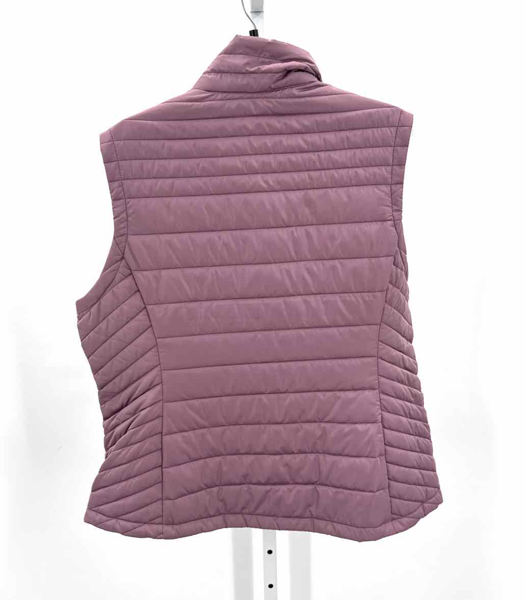 Womens Puffy Vest