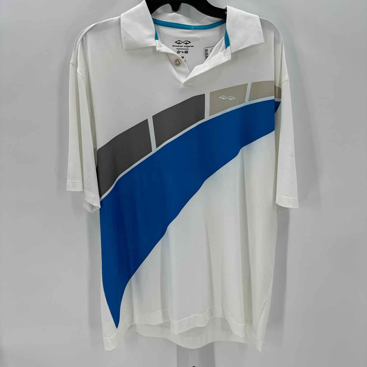 Mens Sports SS Polo