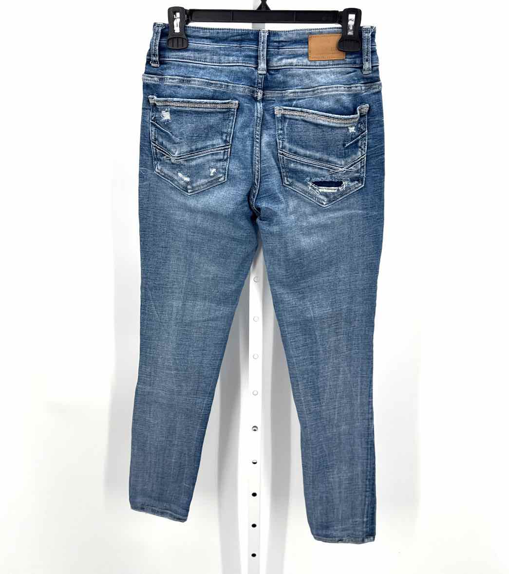 BKE Denim Women Size 1 Jrs Jeans