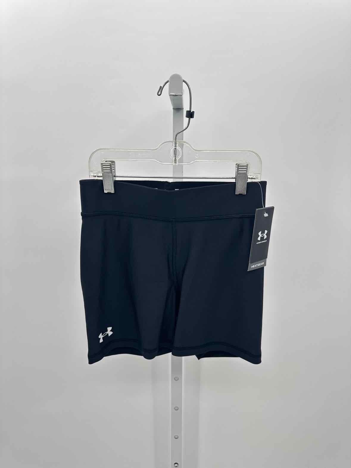 Under Armour Black Women Size Small Jrs Sports Shorts