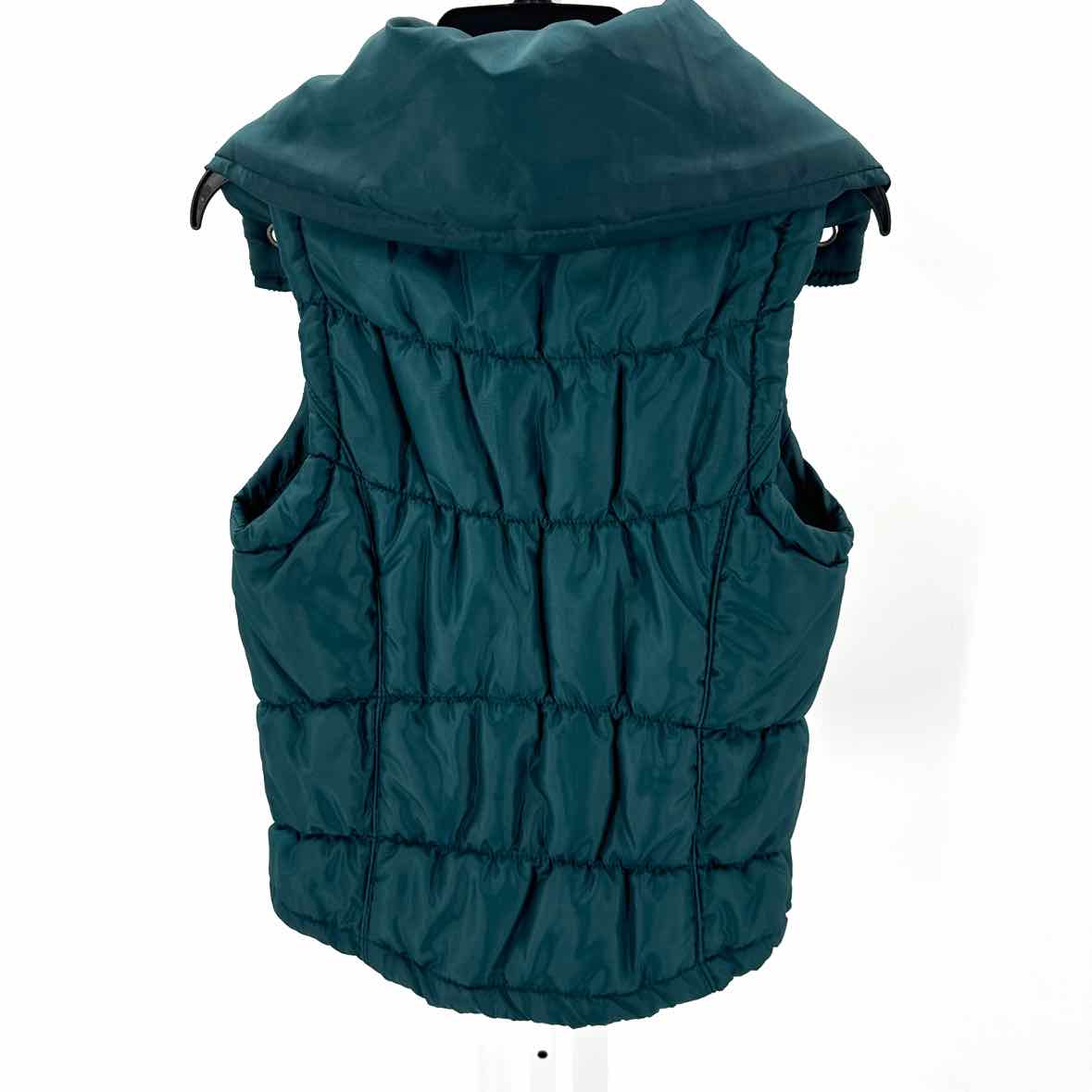 Womens Puffy Vest