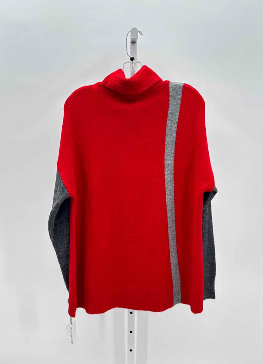 Liz Claiborne Red Women Size Xlarge Womens Sweater