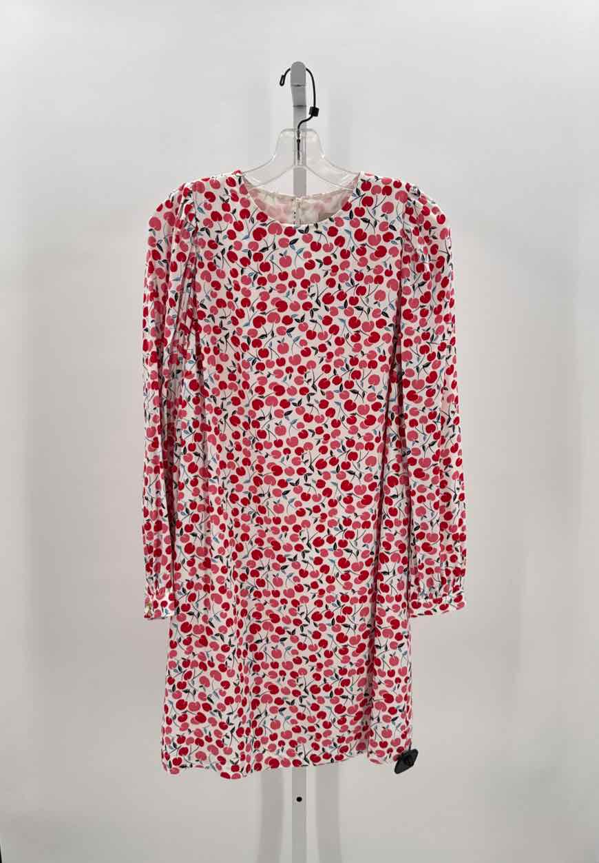 Ann Taylor Red Women Size Small Womens Dress