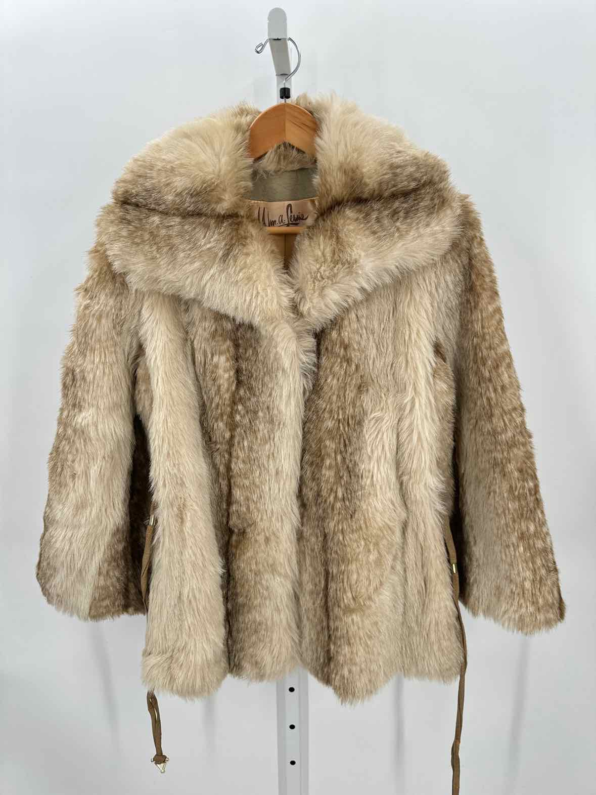 Womens Fur Coat