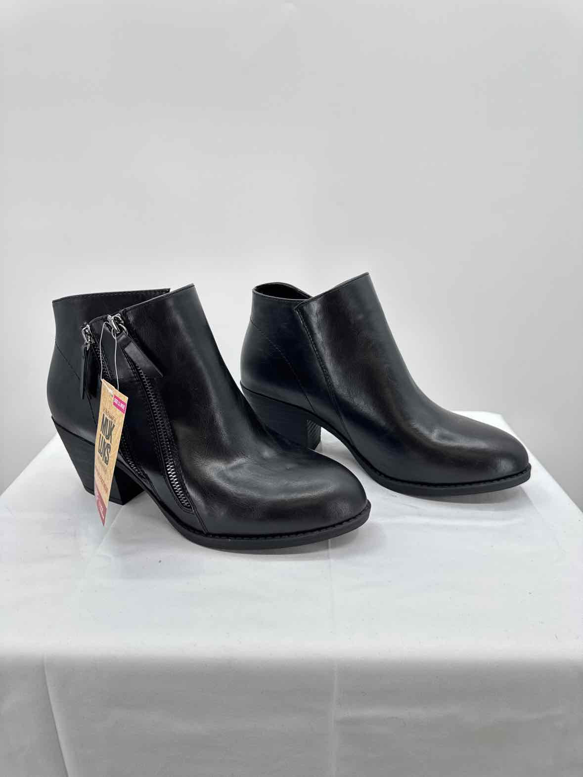 Muk Luks Black Women Size 11 Womens Boots