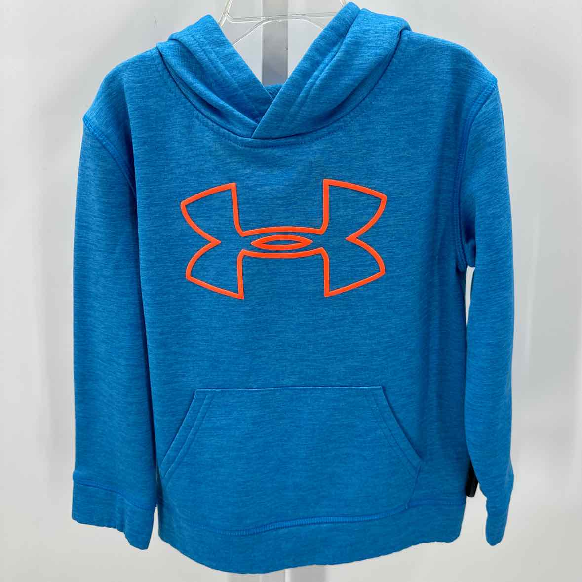 Blue Girls Hoodie