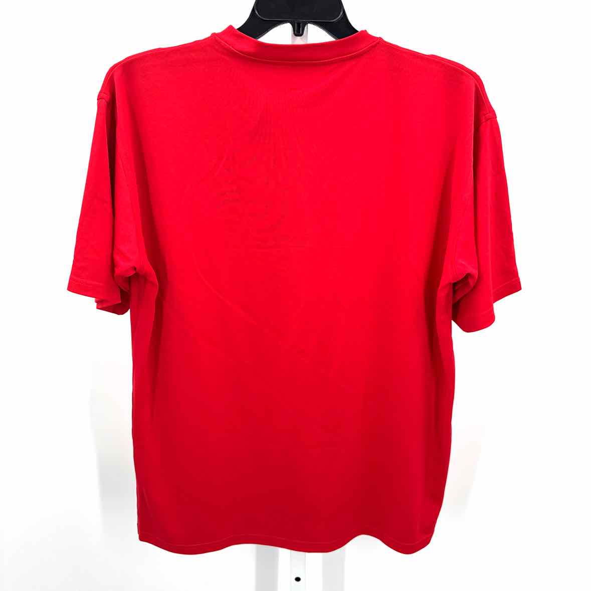 Official Issue Red Mens Size 2xl Mens Sports Ss