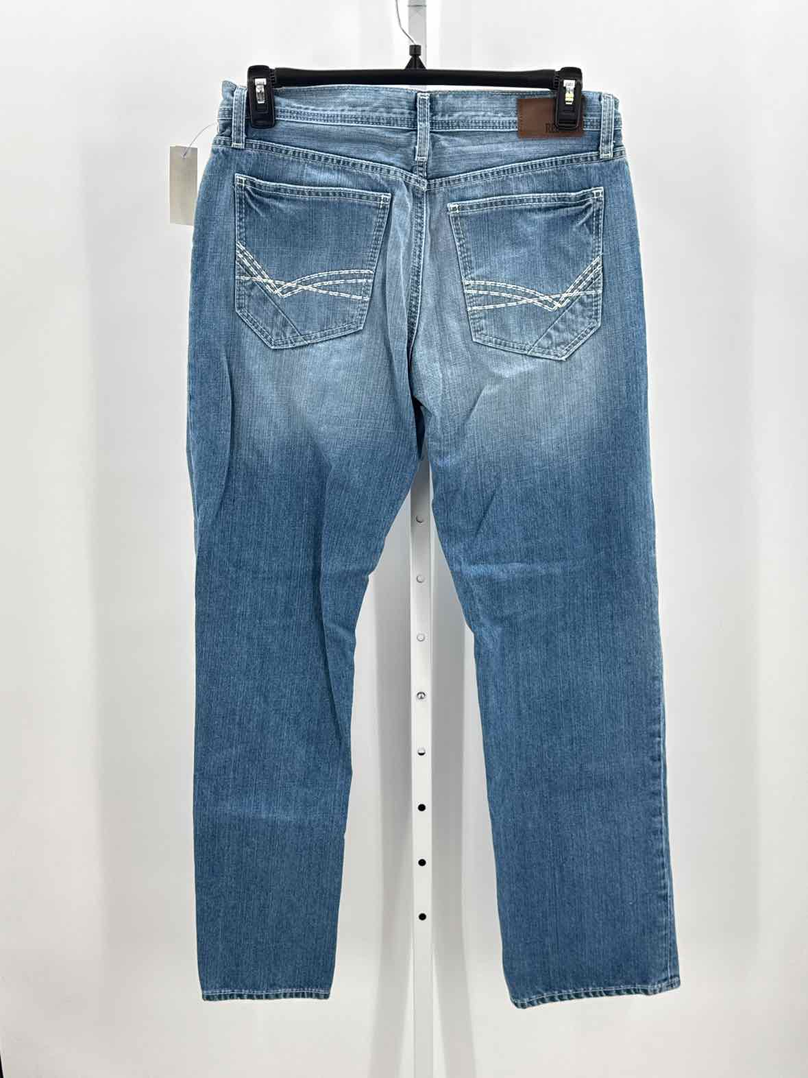 Reclaim Denim Mens Size 34 Mens Jeans