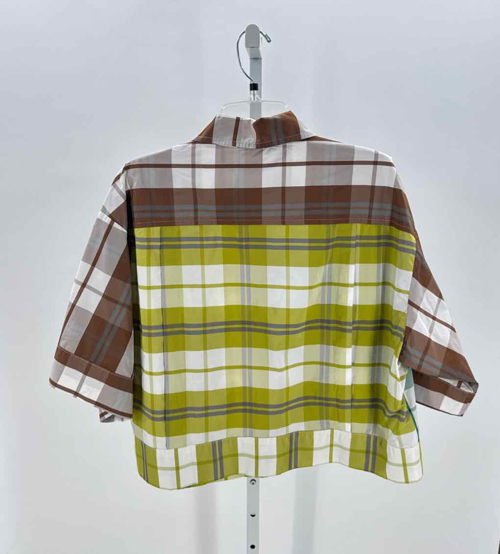 Alembika Brown Women Size Xlarge Womens Jacket