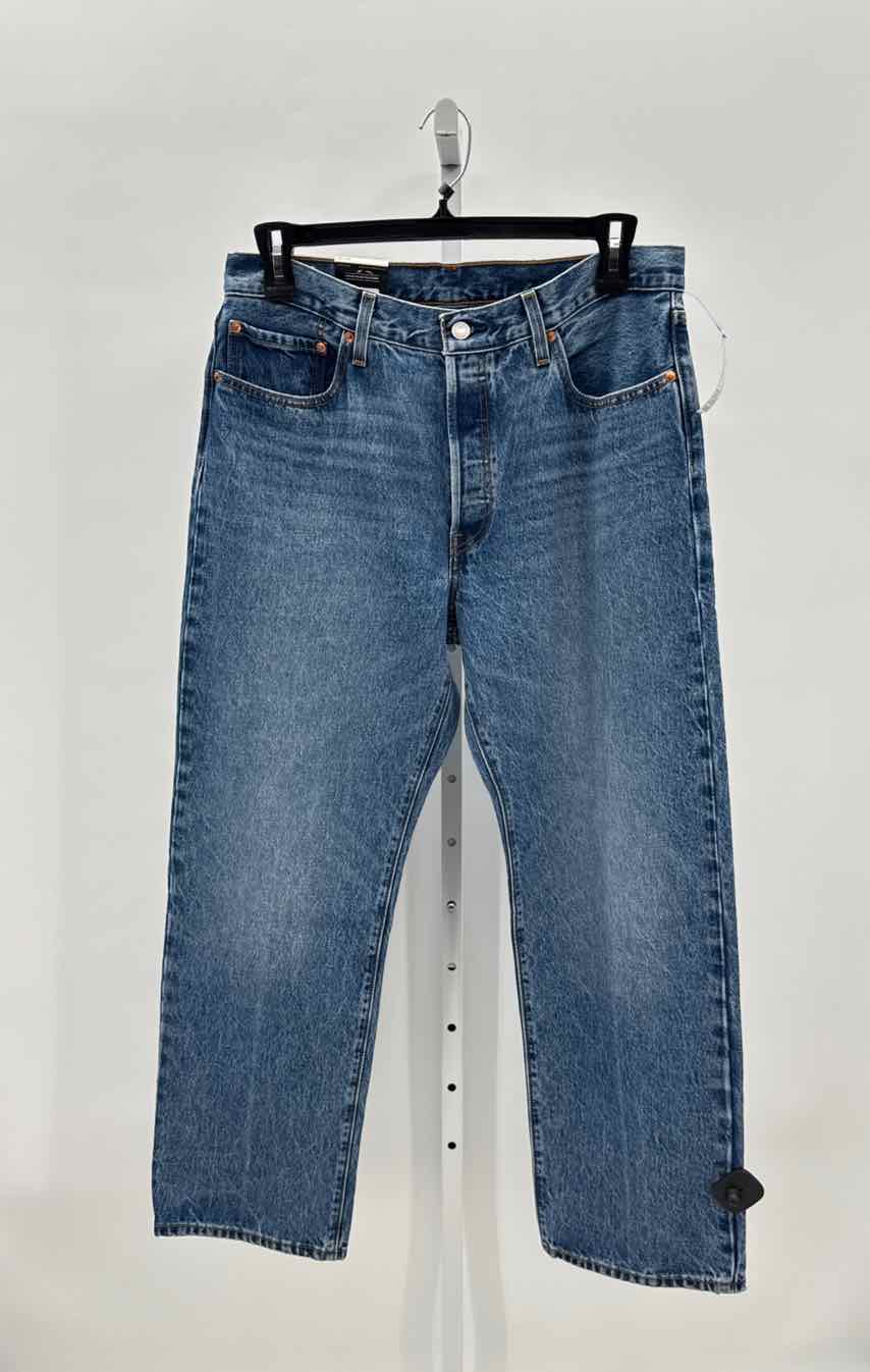 Levis Denim Mens Size 32x30 Mens Jeans