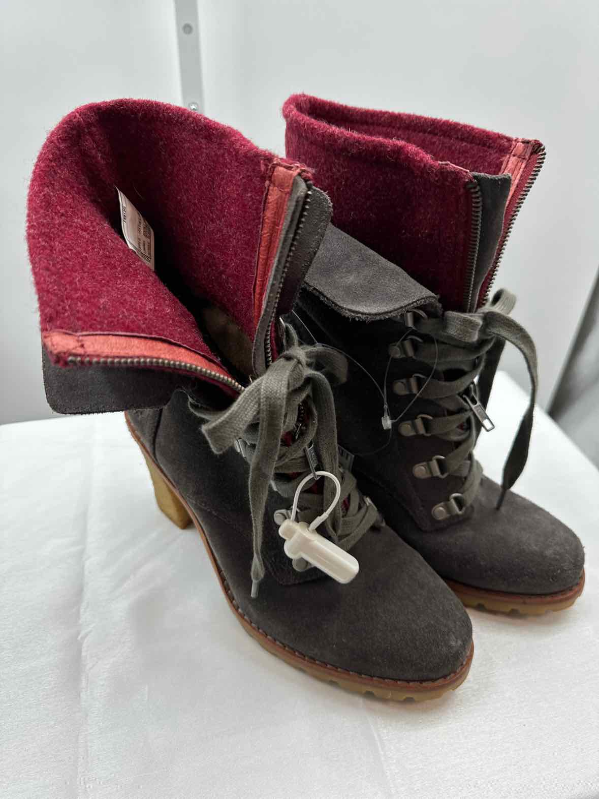 Womens Boots