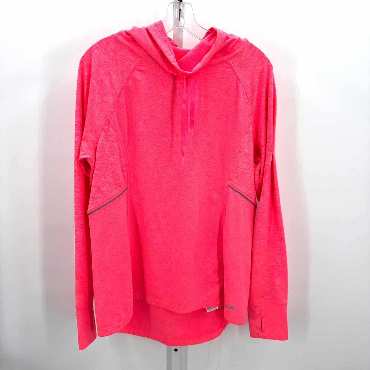 Avia Pink Women Size Large Womens Sports Sweatshirt