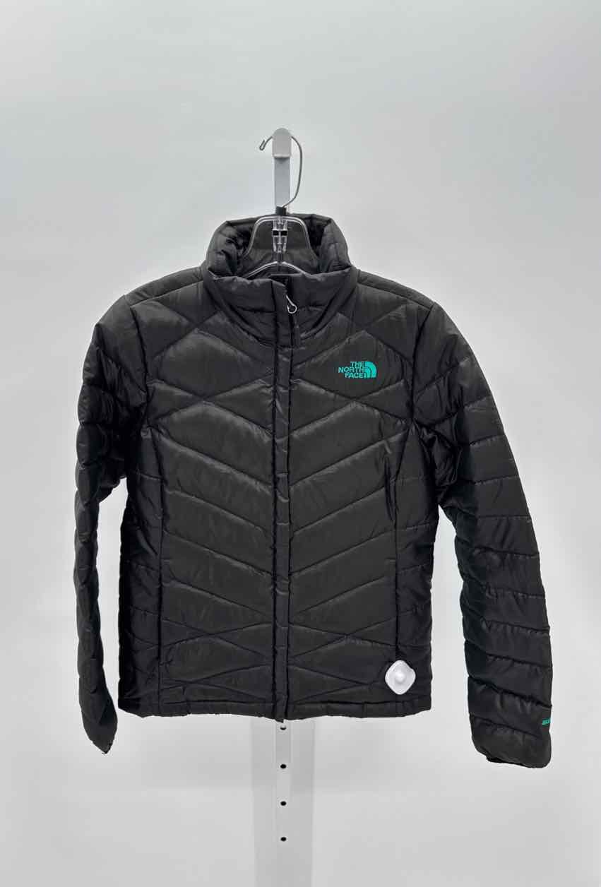 North Face Black Women Size Small Jrs Coat