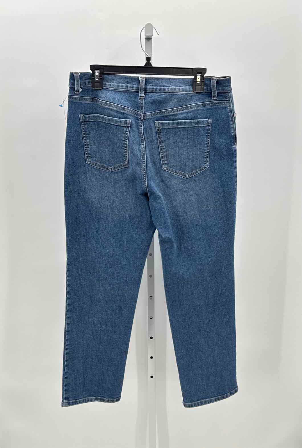 Gloria Vanderbilt Denim Women Size 14 Womens Jeans