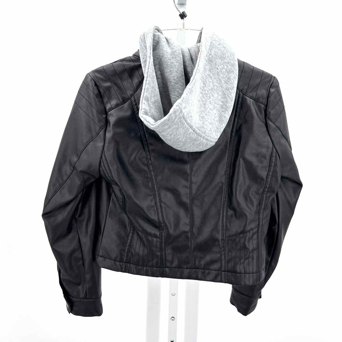 Black Girls Jacket