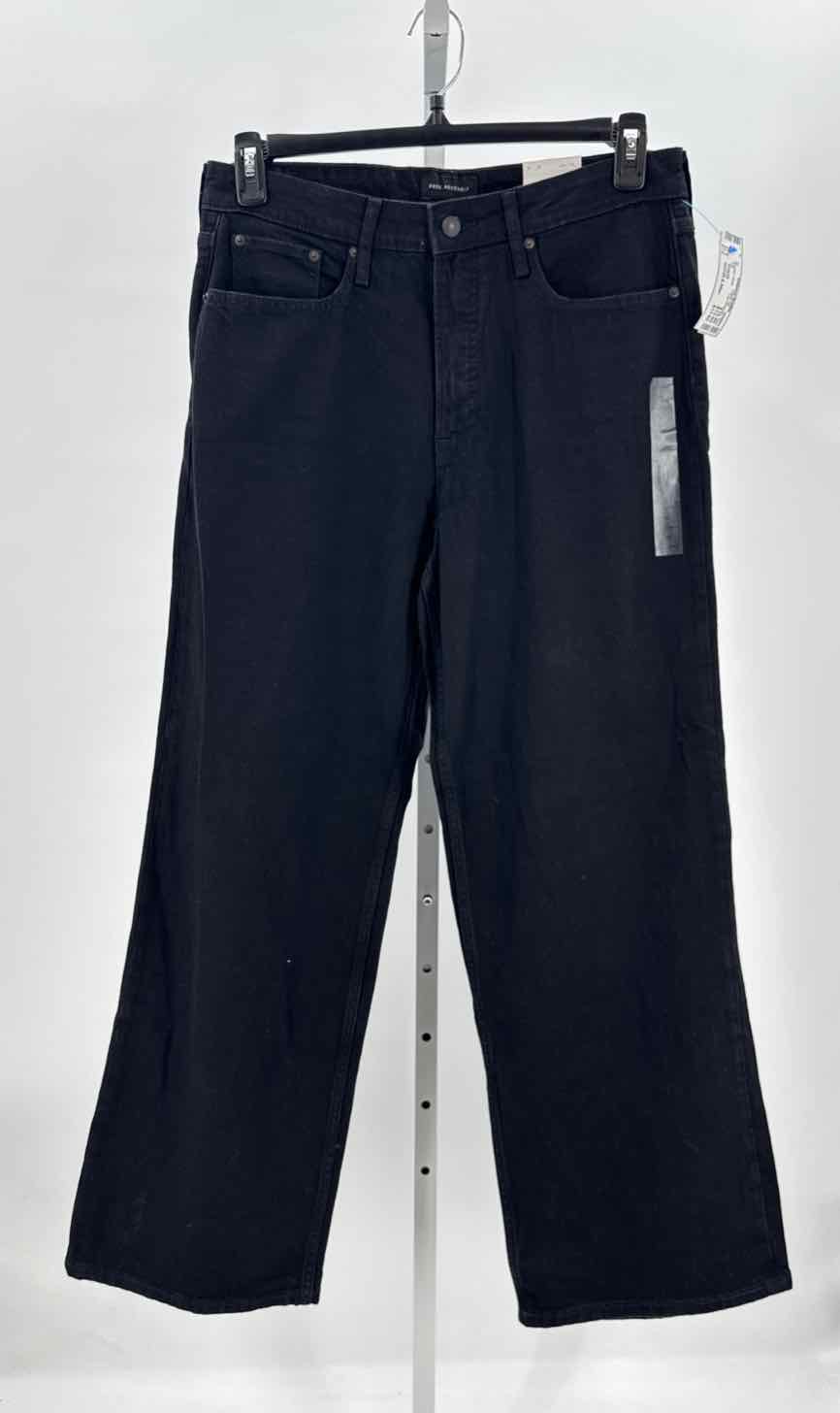 Free Assembly Black Women Size 12 Womens Jeans