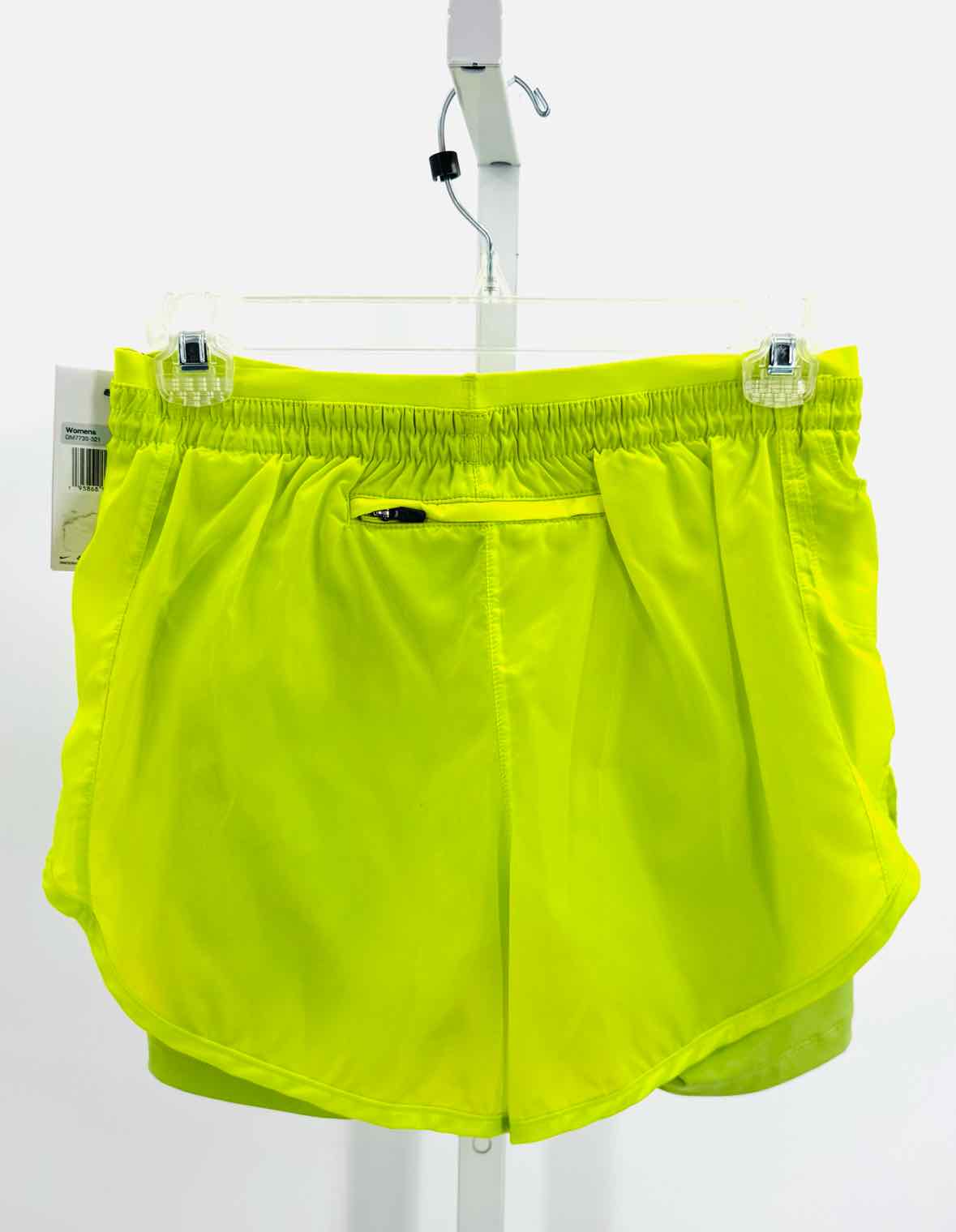 Nike Green Women Size Xsmall Jrs Sports Shorts