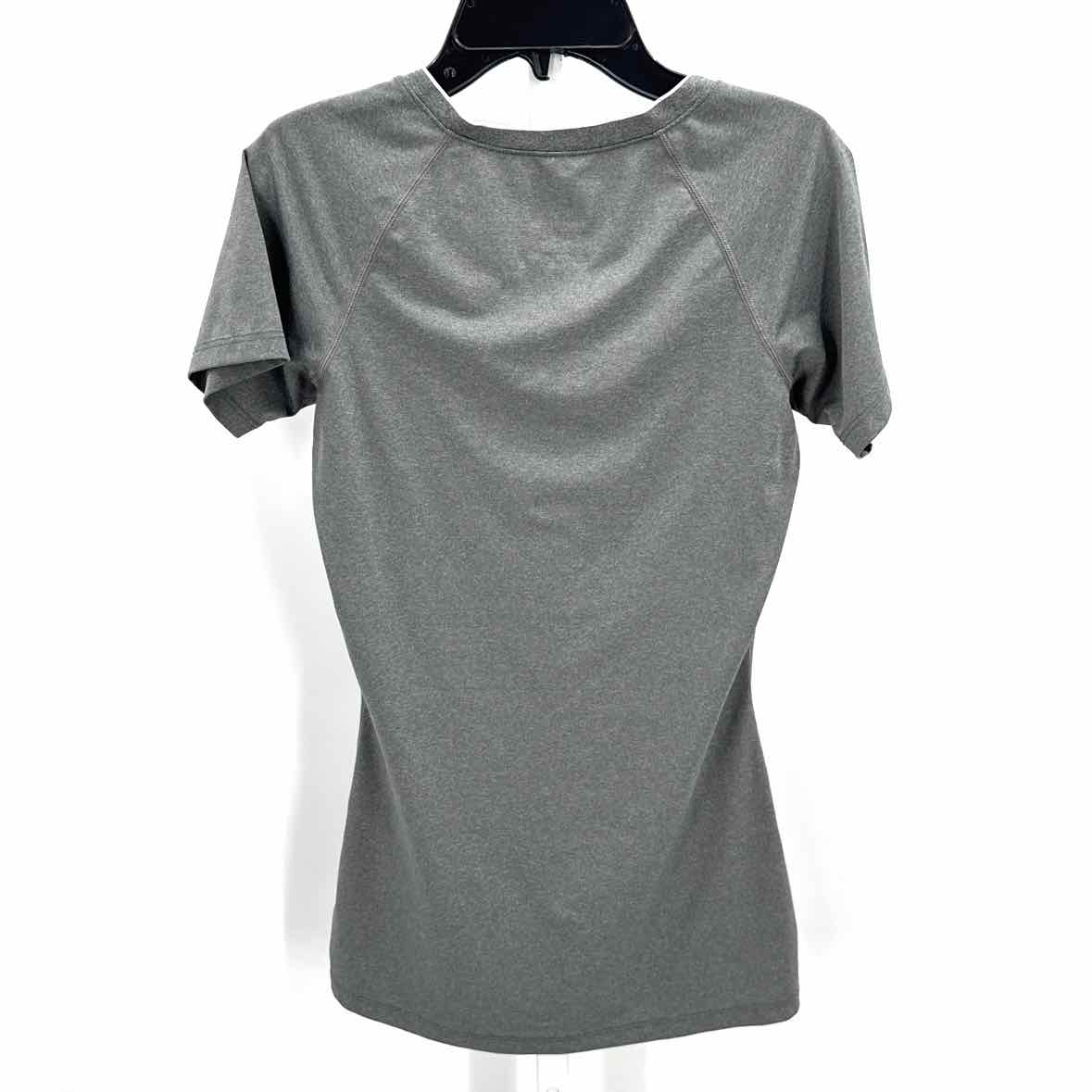 Nike Gray Women Size Small Jrs Sports Ss