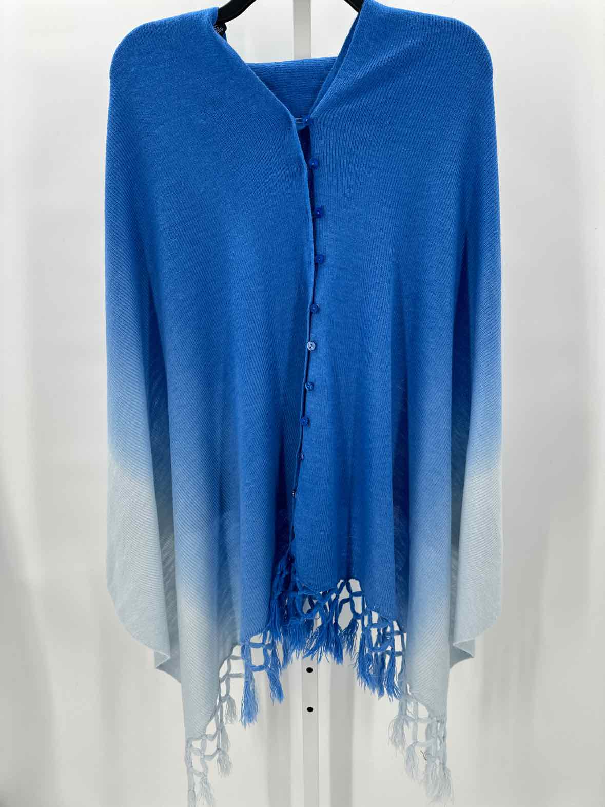 Womens Poncho