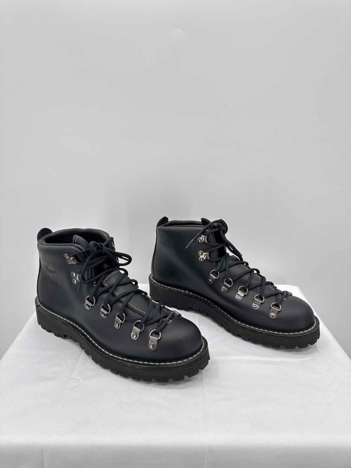 Danner Black Mens Size 9 Mens Boots