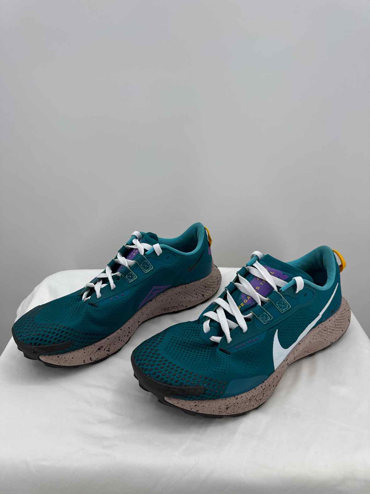 Nike Blue Mens Size 12 Mens Sneakers