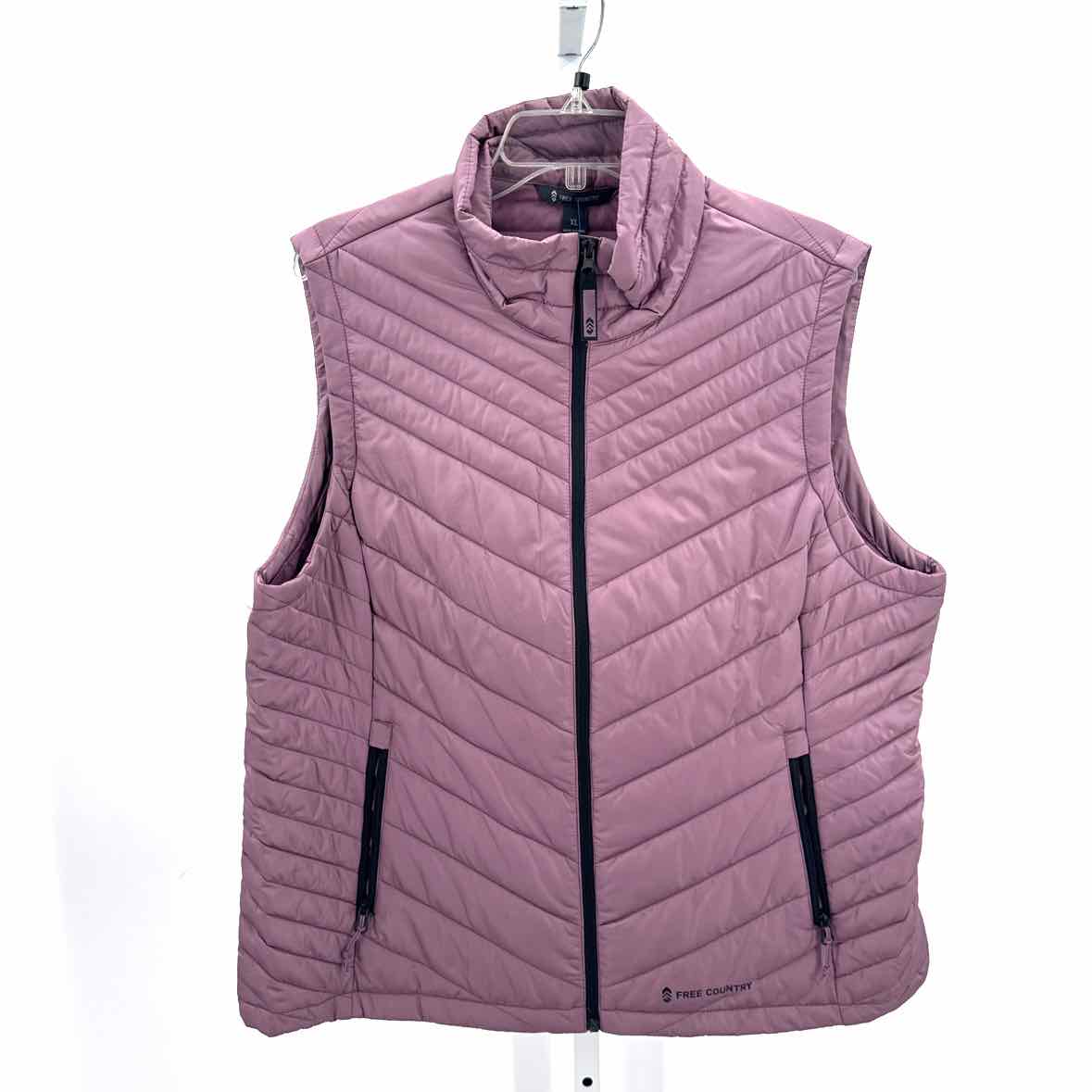 Womens Puffy Vest