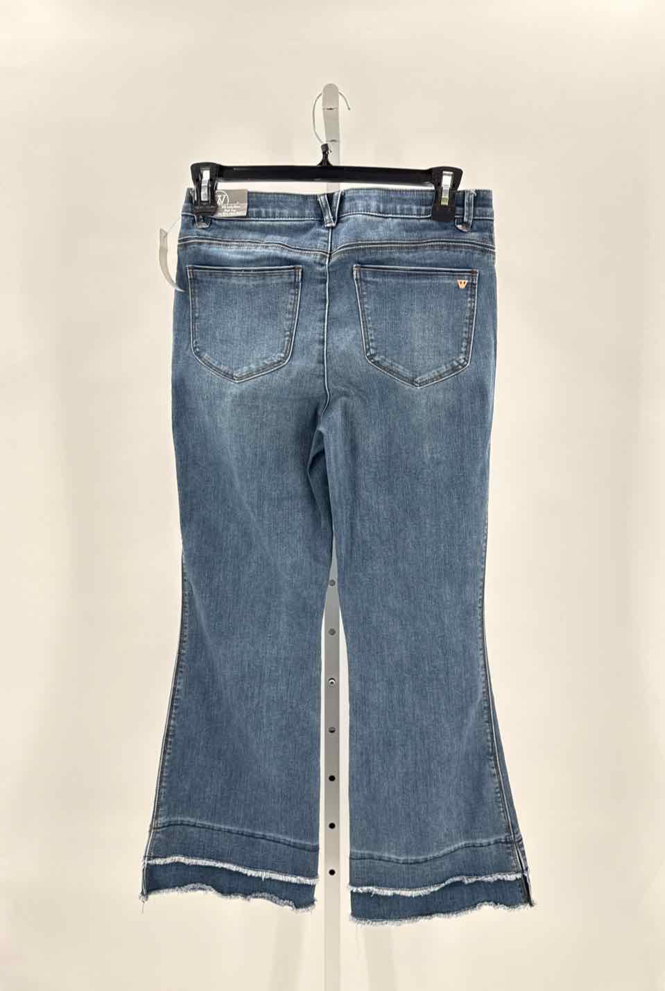 Wit & Wisdom Denim Women Size 10 Womens Jeans